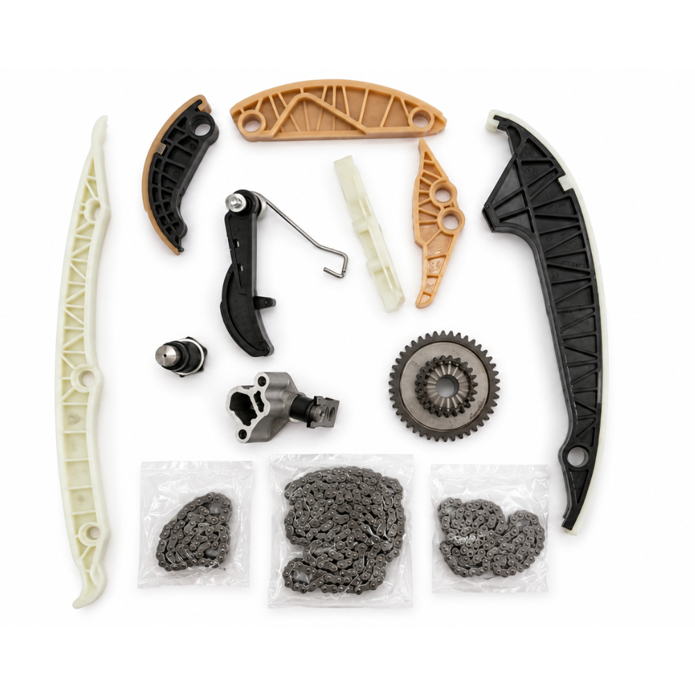 Kit Corrente Completo – Jetta / Audi A3/A4/Q3/Q5 2.0