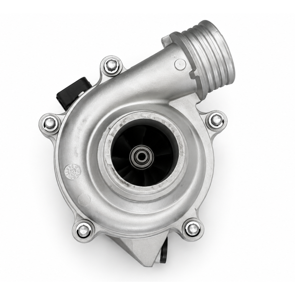 Bomba de Água Auxiliar Elétrica 4 Pinos – BMW 320/328/X1/X3/X4 Motor N20