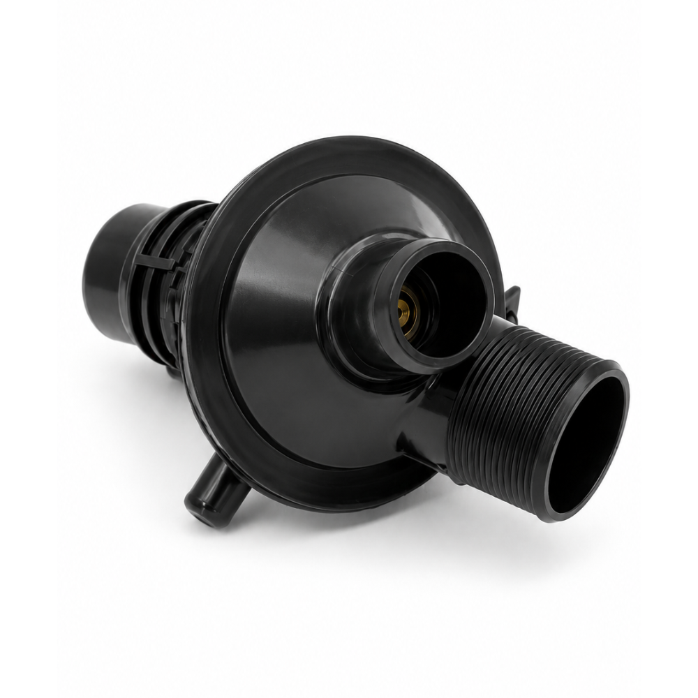 Carcaça Válvula Termostática – BMW 320/328/X1/X3/X4 Motor N20