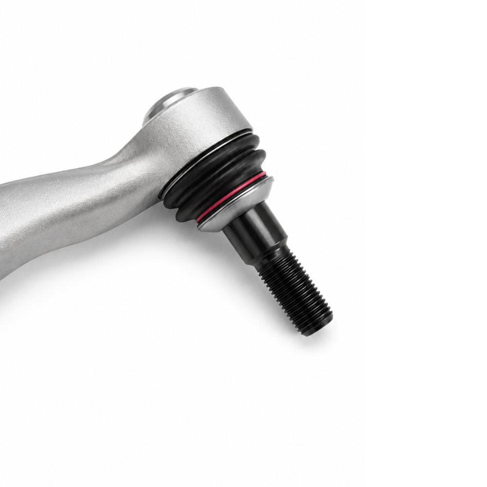 Braço Curvo Inferior LE da Suspensão – Compatível com Audi A4 2007 a 2014 (75mm x 14mm)