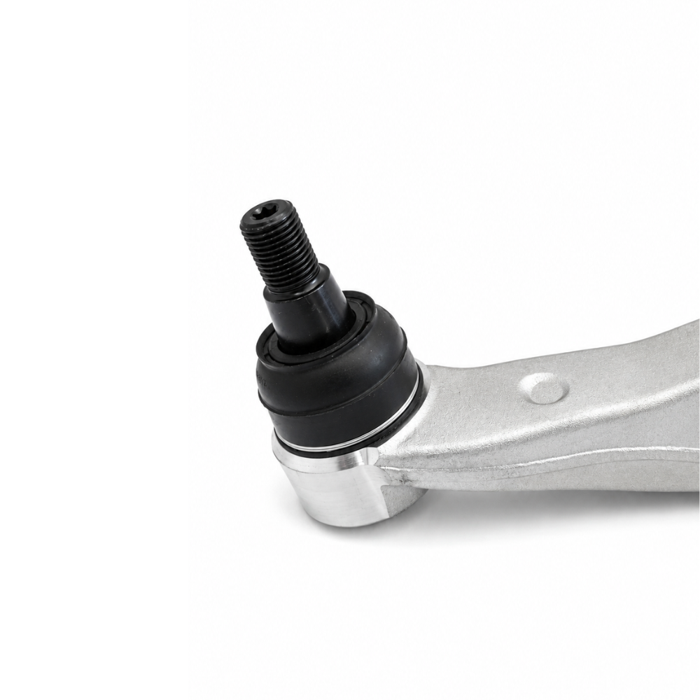 Braço Curvo Inferior LD da Suspensão – Compatível com Audi A4 2007 a 2014 (75mm x 14mm)