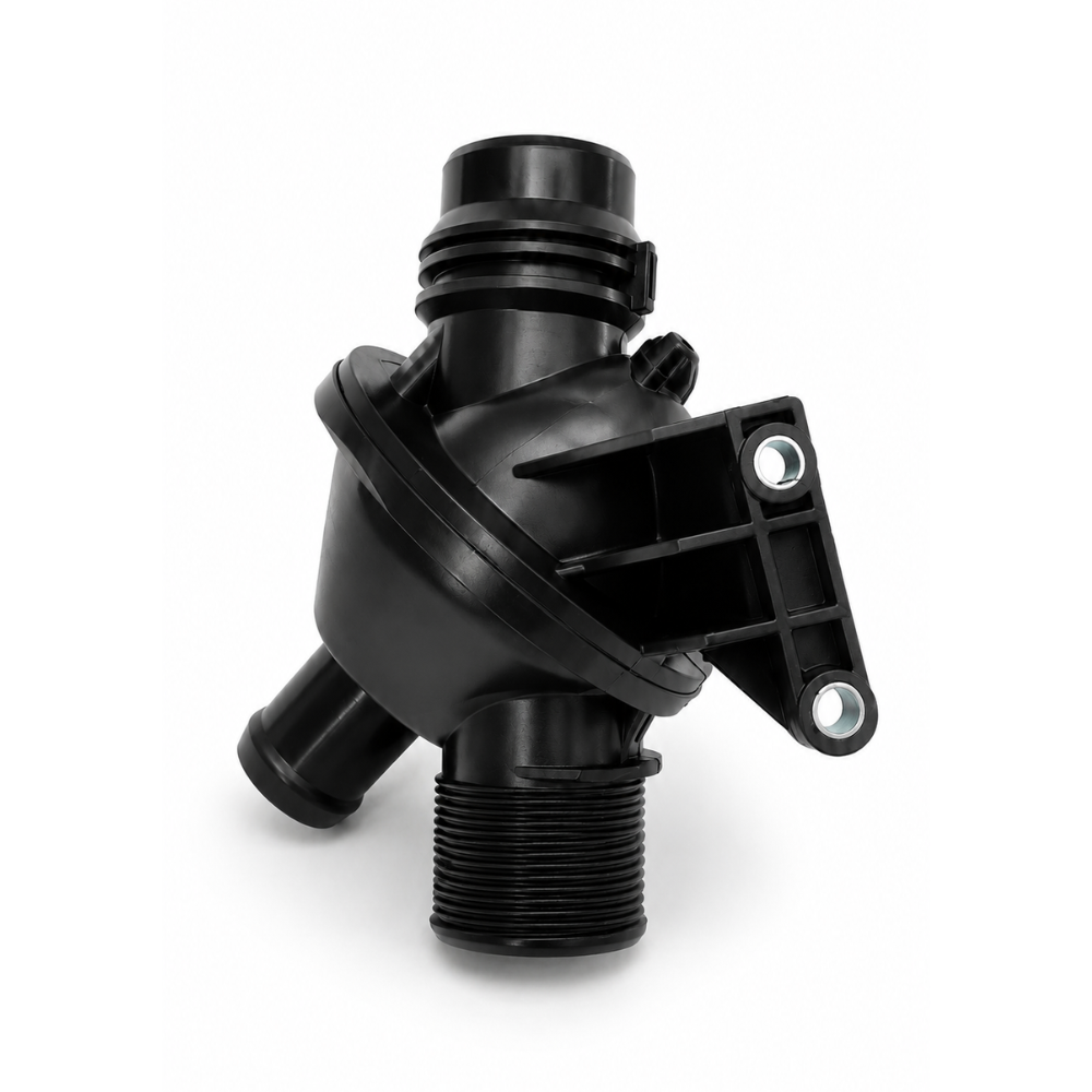 Carcaça Válvula Termostática – BMW 320/328/X1/X3/X4 Motor N20