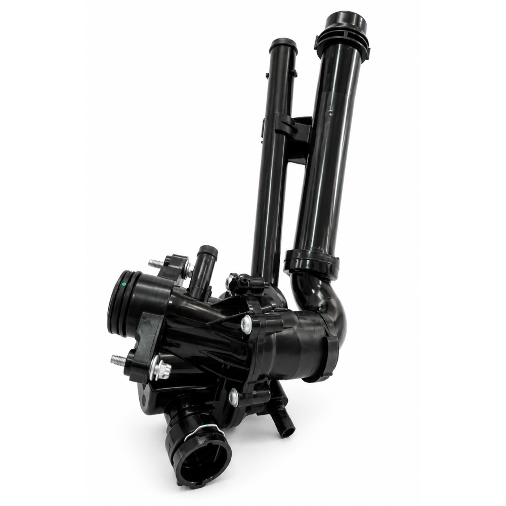 Válvula Termostática Carcaça Reta – Mercedes C180/C200/C300/GLC W205