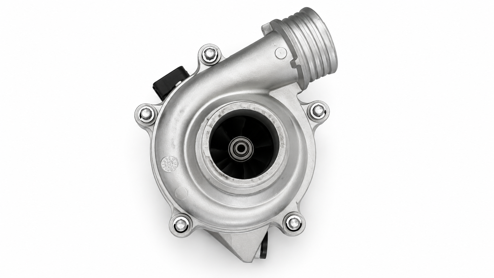 Bomba de Água Auxiliar Elétrica 4 Pinos – BMW 320/328/X1/X3/X4 Motor N20