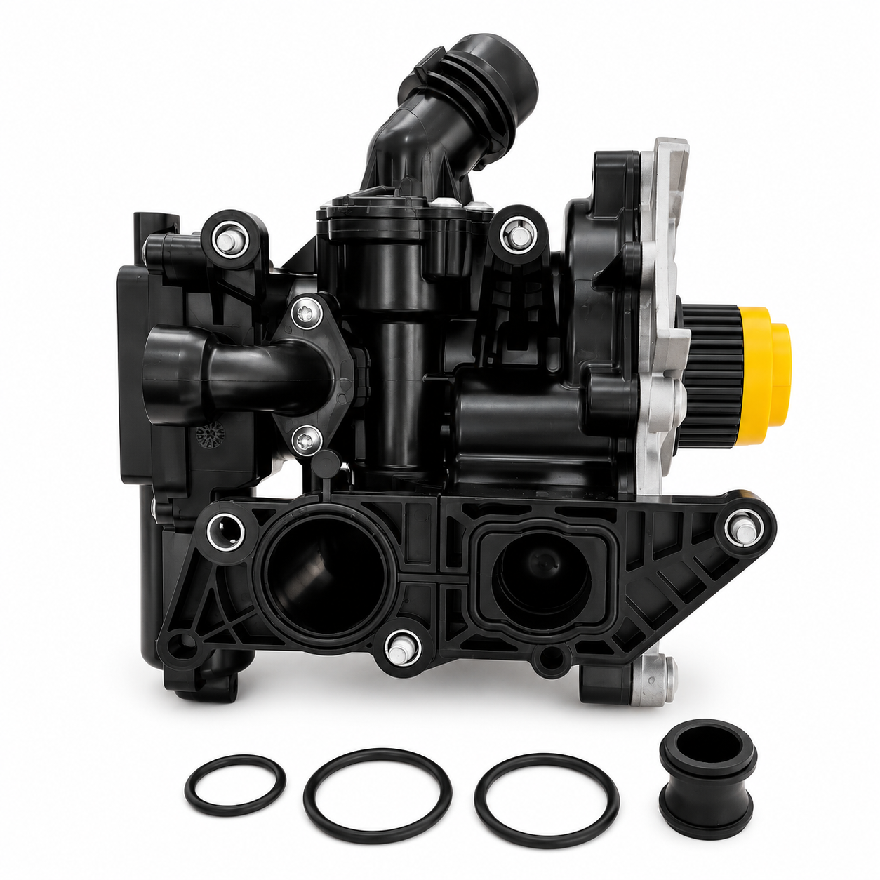 Bomba d’Água Elétrica Completa – Compatível com Audi / Volkswagen 1.8 e 2.0 TSI