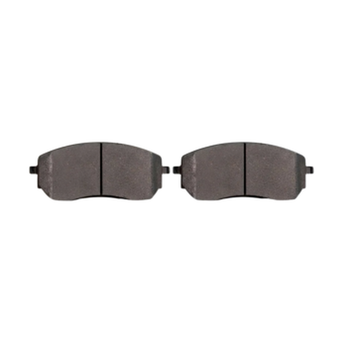 Pastilha de Freio Dianteira Cerâmica Nissan Frontier, OEM 4704205300 / A4704205300 / D10605JU0A