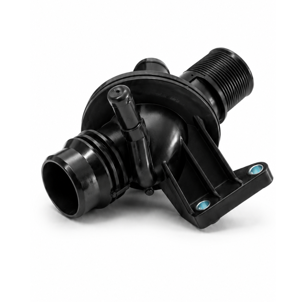 Carcaça Válvula Termostática – BMW 320/328/X1/X3/X4 Motor N20