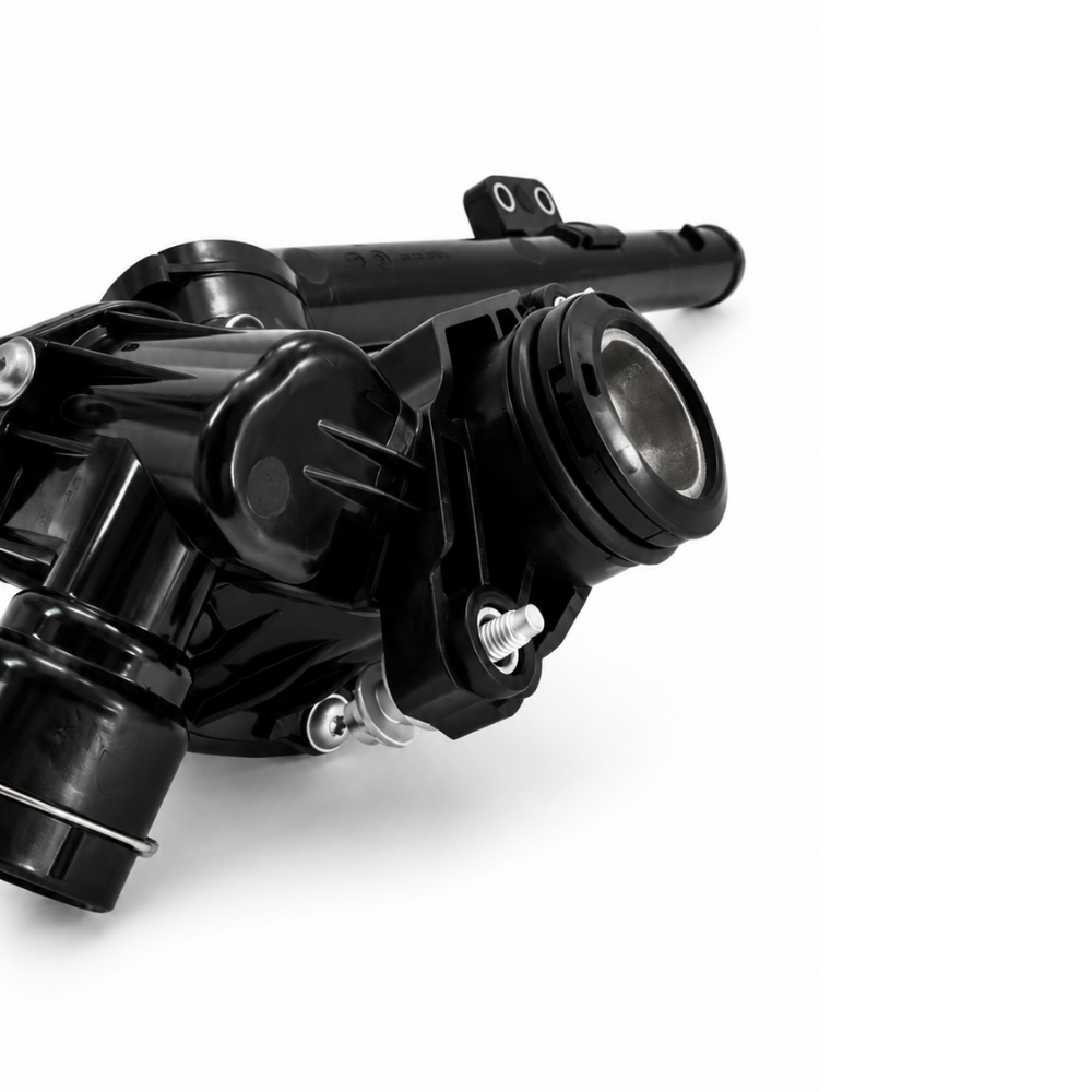 Válvula Termostática Carcaça Reta – Mercedes C180/C200/C300/GLC W205