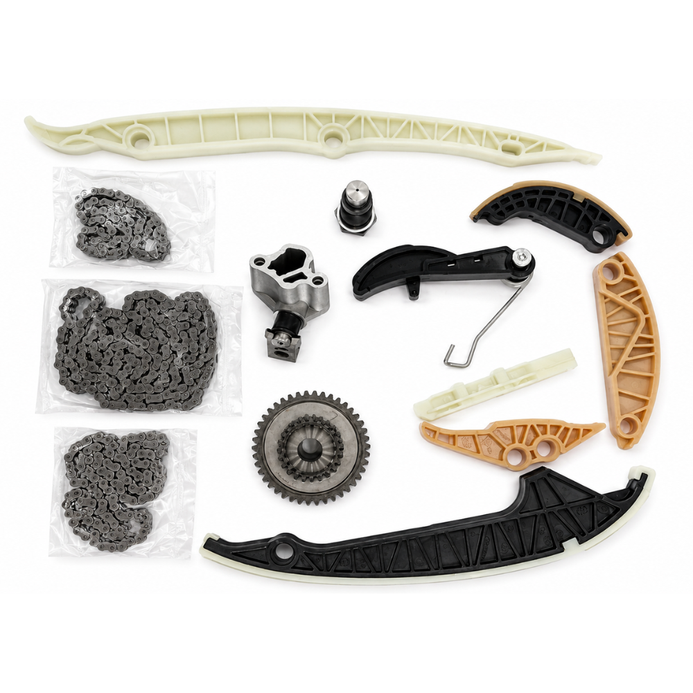 Kit Corrente Completo – Jetta / Audi A3/A4/Q3/Q5 2.0