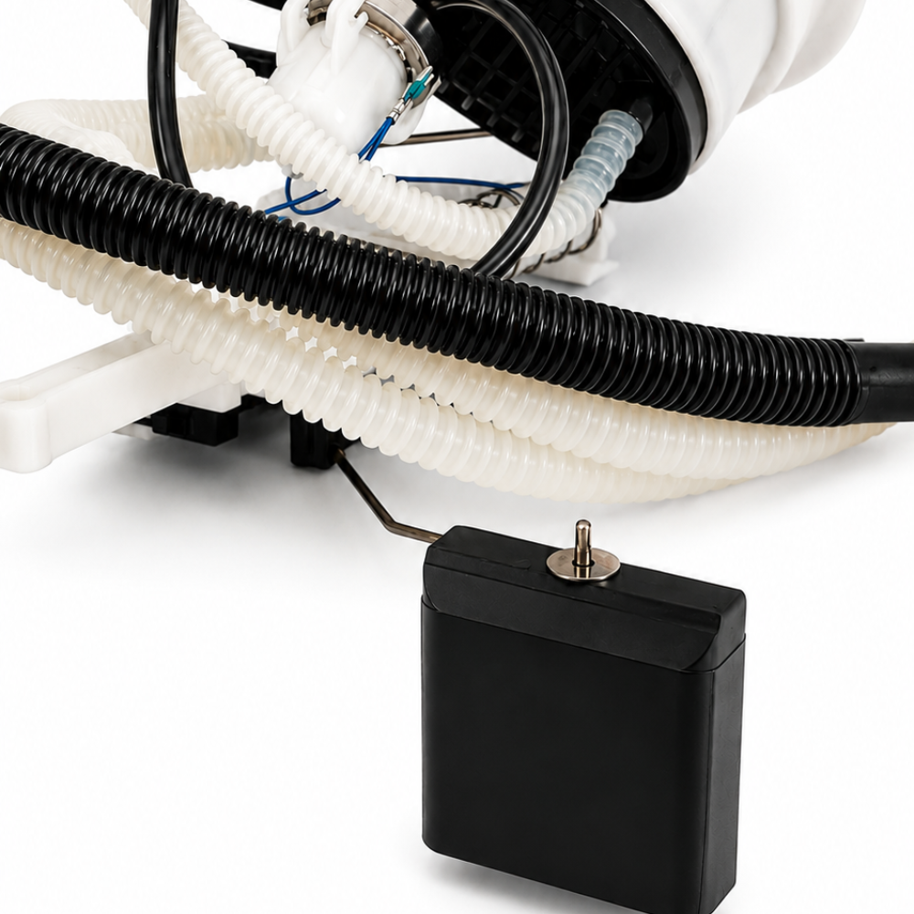 Filtro de Combustível com Sensor – BMW 320/325/335/120/X1 E84 Motor N46