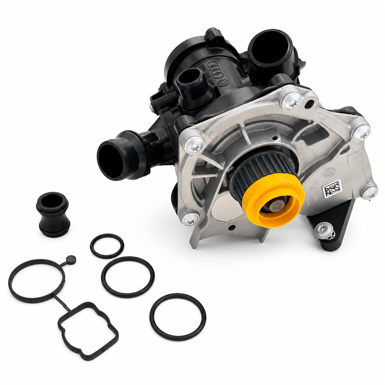 Bomba d’Água Elétrica Completa – Compatível com Audi / Volkswagen 1.8 e 2.0 TSI