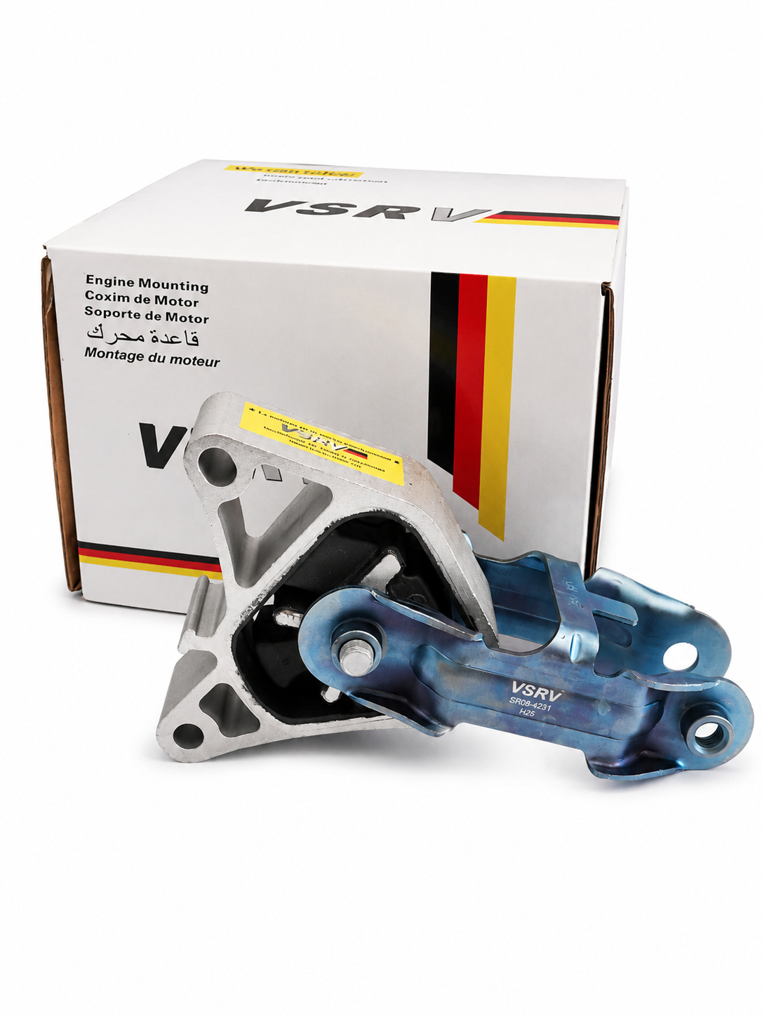 Coxim Motor Direito – Mercedes A200/A250/B200/CLA200/CLA250/GLA200/GLA250