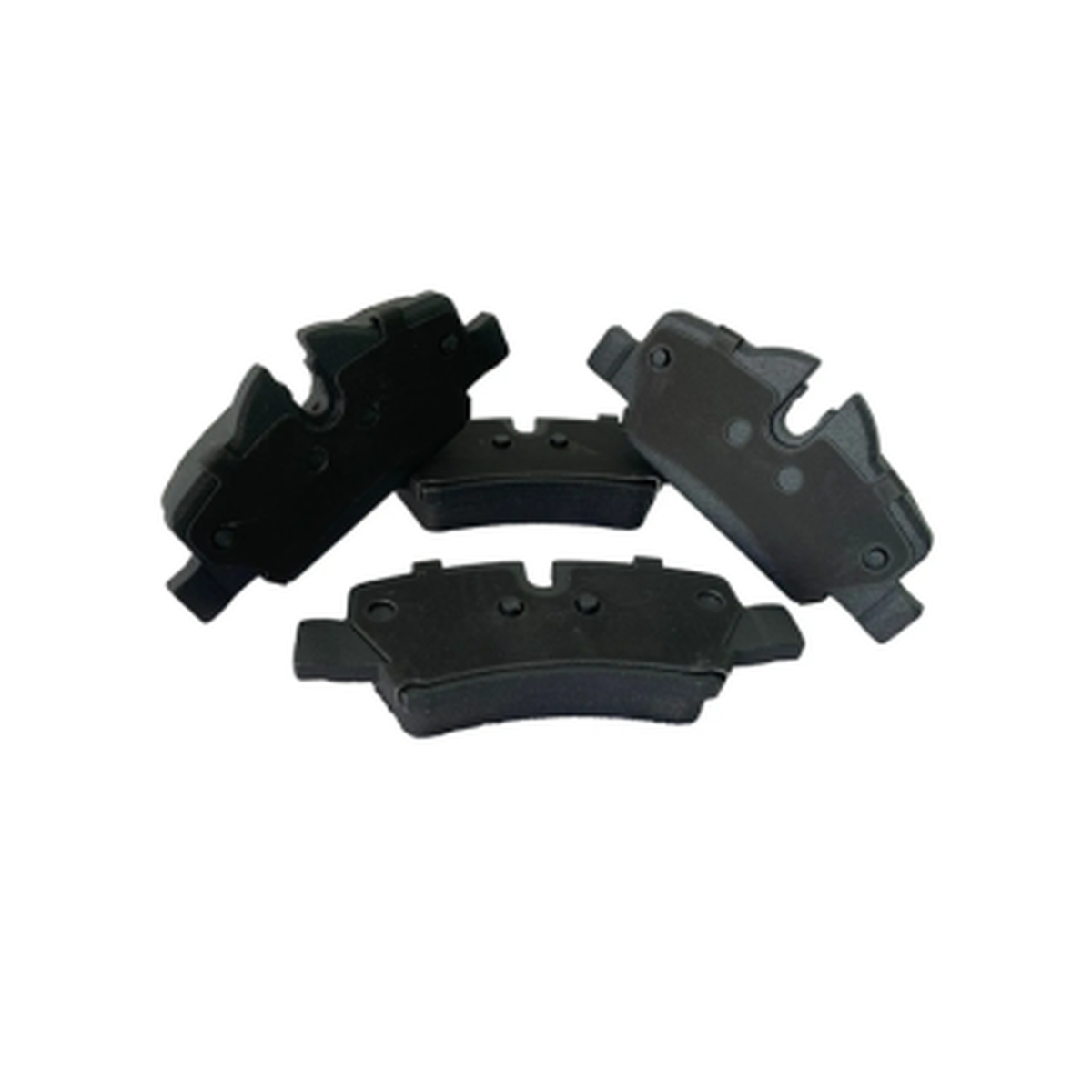 Pastilha de Freio Traseira Cerâmica Mini Cooper, OEM 34216861641