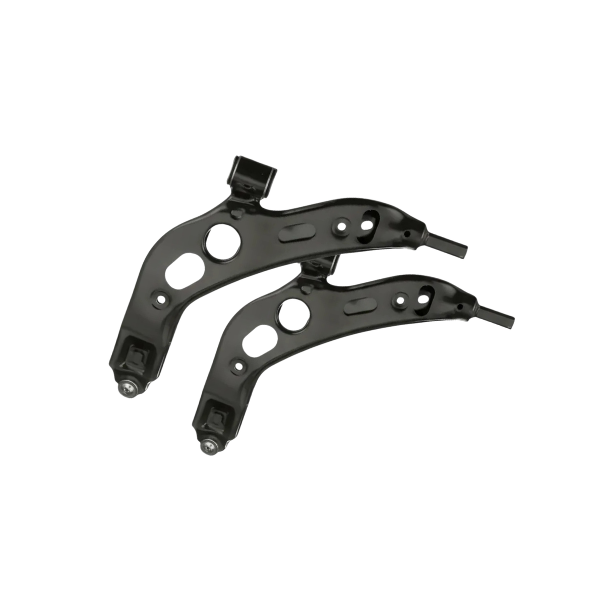 Bandeja Inferior Dianteira Esquerda sem Bucha BMW / MINI Orix ORXD005, Linhas: F39, F45, F46, F48, F54 e F60