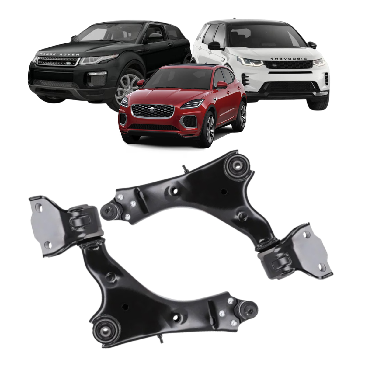 Bandeja da Suspensão Inferior Direita Land Rover Discovery Sport 2015 a 2020 ORX-N021